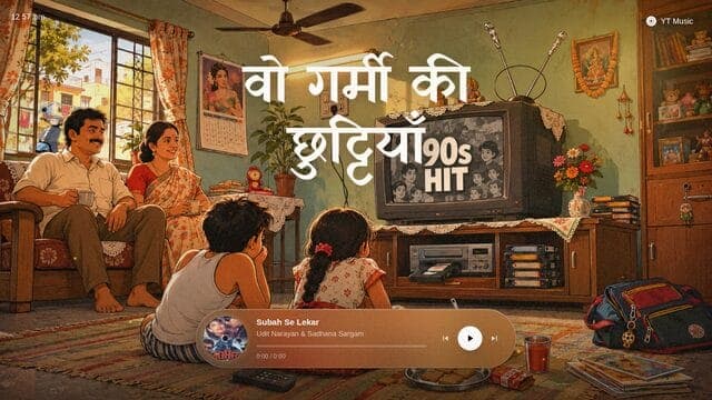 वो गर्मी की छुट्टियाँ website screenshot